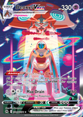 Deoxys VMAX 045 – Crown Zenith | The Proxy Lab