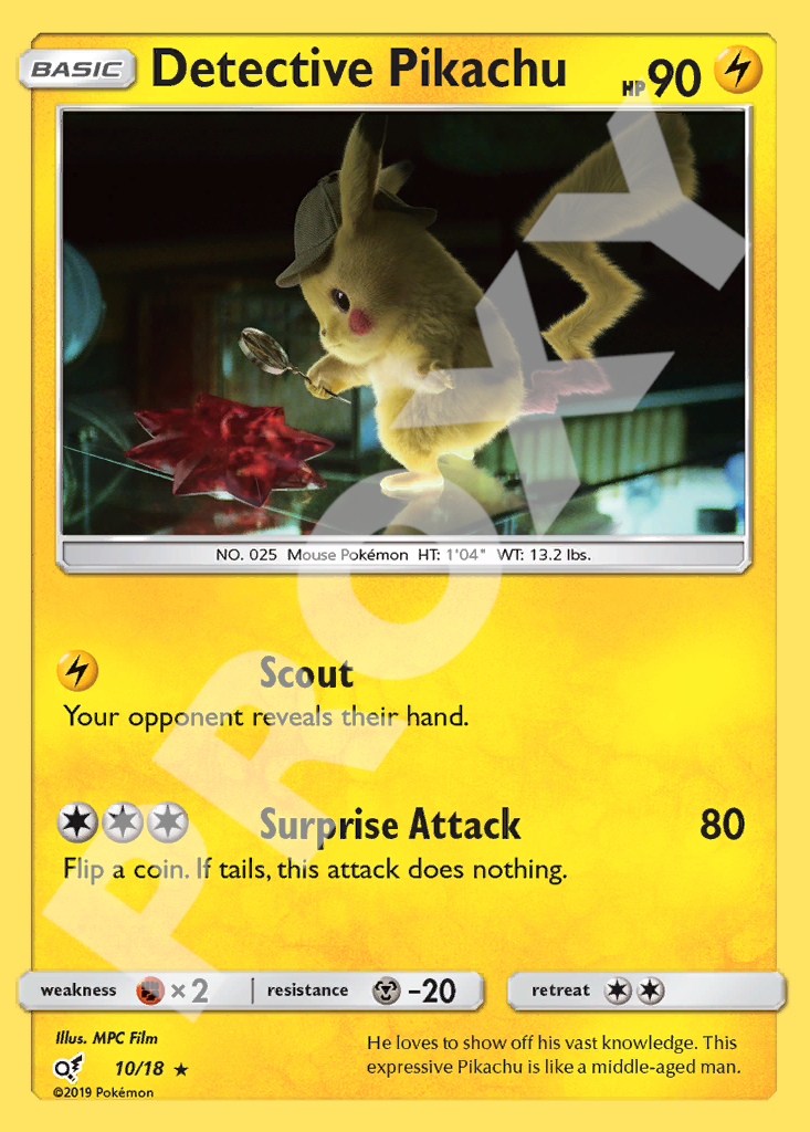 Detective Pikachu 10 18 – Detective Pikachu | The Proxy Lab