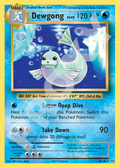 Dewgong 29 – Evolutions | The Proxy Lab