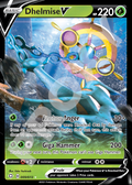 Dhelmise V 009 – Shining Fates | The Proxy Lab