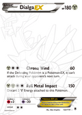 Dialga EX 122 – Phantom Forces | The Proxy Lab