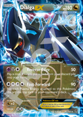 Dialga EX 65 – Plasma Blast | The Proxy Lab