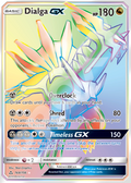 Dialga GX 164 – Ultra Prism | The Proxy Lab