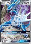 Dialga GX 82 – Forbidden Light | The Proxy Lab