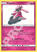 Diancie 5V36 007 – Hidden Fates | The Proxy Lab