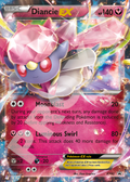 Diancie EX XY43 – Promos | The Proxy Lab