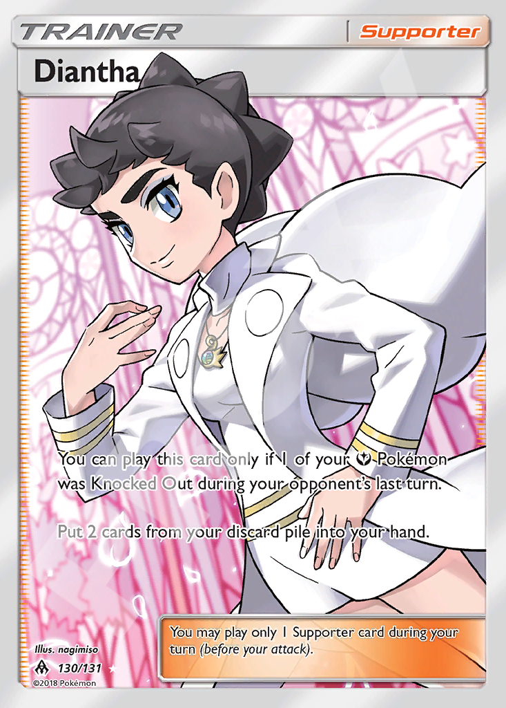 Diantha 130 – Forbidden Light | The Proxy Lab