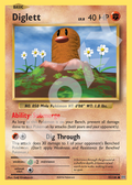 Diglett 050 – Evolutions | The Proxy Lab