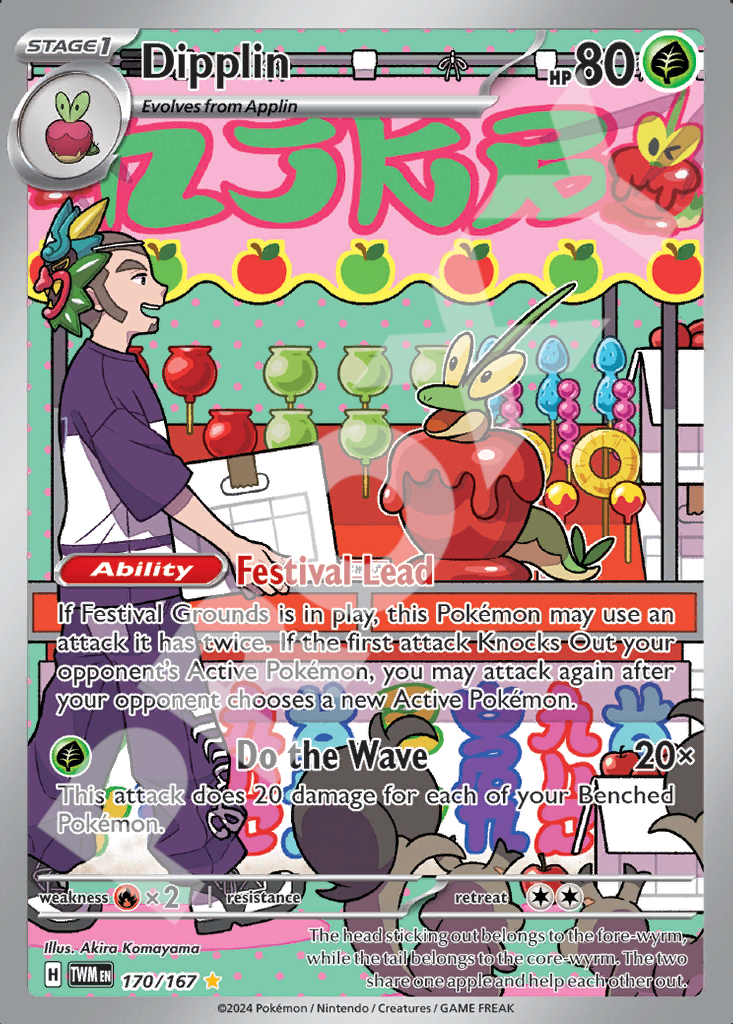 Dippplin 170 – Twilight Masquerade | The Proxy Lab