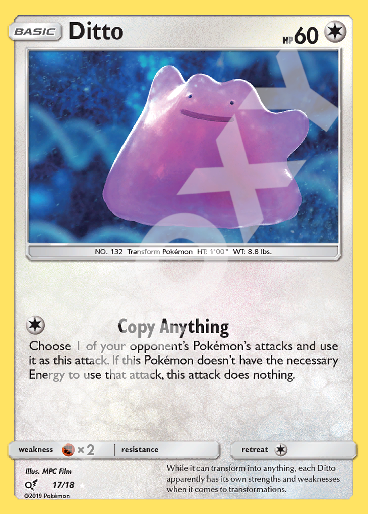 Ditto 17 – Detective Pikachu | The Proxy Lab