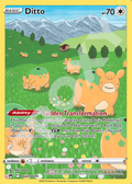 Ditto GG22 – Crown Zenith | The Proxy Lab