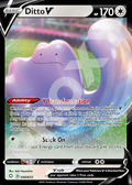 Ditto V 050 – Shining Fates | The Proxy Lab