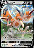 Dodrio V 201 – Fusion Strike | The Proxy Lab