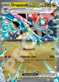 Dragapult ex 130 – Twilight Masquerade | The Proxy Lab