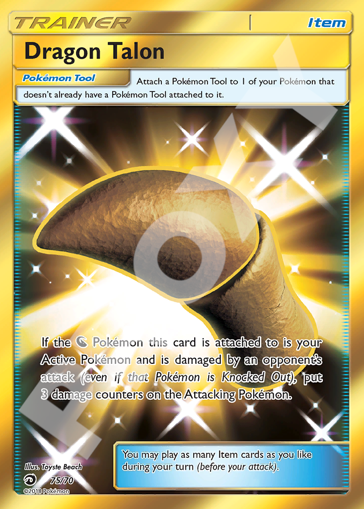 Dragon Talon 75 – Dragon Majesty | The Proxy Lab