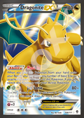 Dragonite EX 108 – Furious Fists | The Proxy Lab