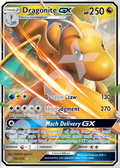 Dragonite GX 152 – Hidden Fates | The Proxy Lab