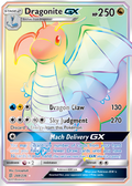 Dragonite GX 248 – Hidden Fates | The Proxy Lab