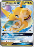 Dragonite GX 37 – Dragon Majesty | The Proxy Lab