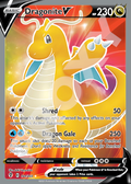 Dragonite V 191 – Evolving Skies | The Proxy Lab