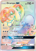 Drampa GX 160 – Guardians Rising | The Proxy Lab