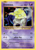 Drowzee 49 – Evolutions | The Proxy Lab