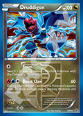 Drudigon BW80 – Promos | The Proxy Lab