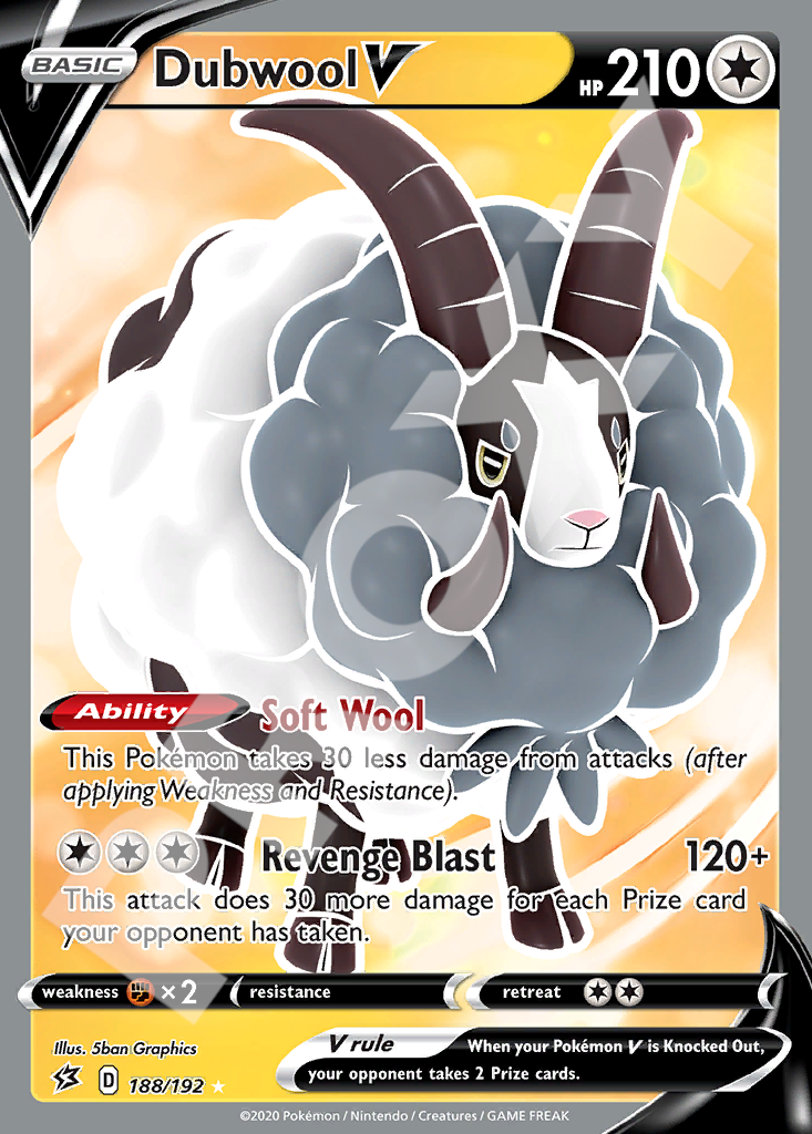 Dubwool V 188 – Rebel Clash | The Proxy Lab