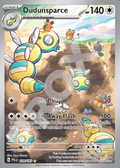 Dudunsparce 229 – Paldea Evolved | The Proxy Lab