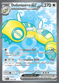 Dudunsparce EX 178 – Journey Together | The Proxy Lab