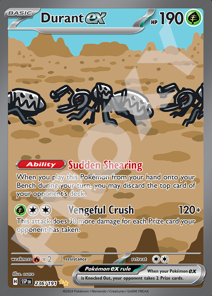 Durant EX 236 – Surging Sparks | The Proxy Lab
