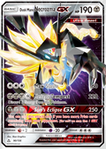 Dusk Mane Necrozma GX 90 – Ultra Prism | The Proxy Lab