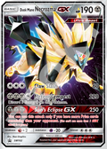 Dusk Mane Necrozma GX SM102 – Promos | The Proxy Lab