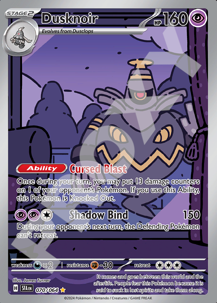 Dusknoir 070 – Shrouded Fable | The Proxy Lab