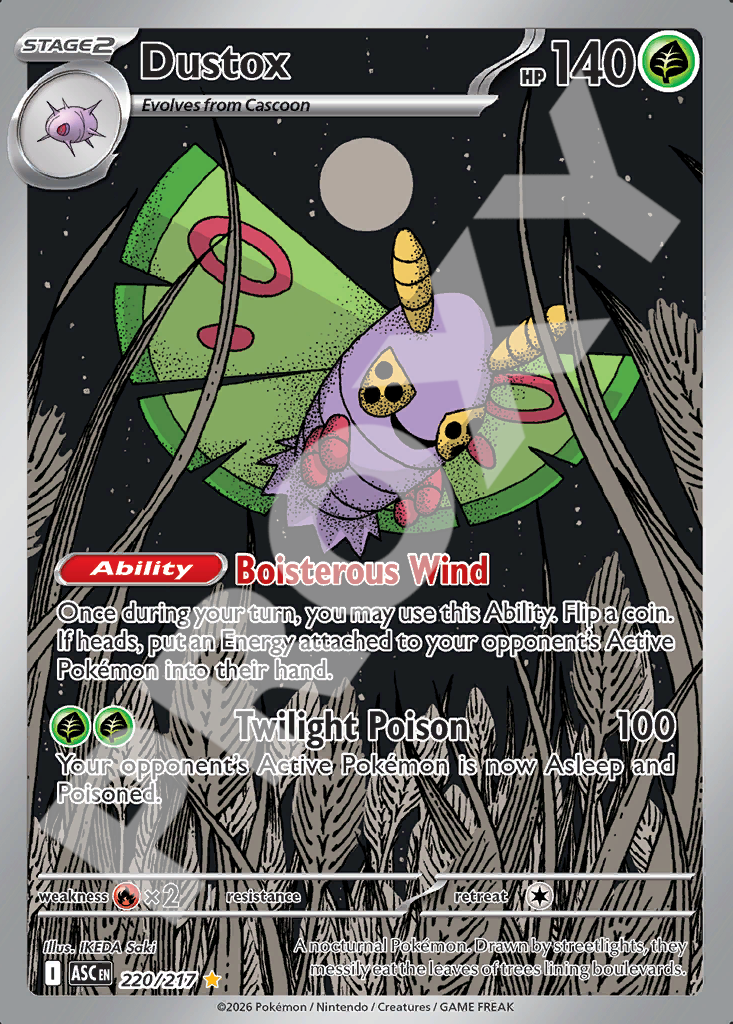 Dustox 220 – Ascended Heroes | The Proxy Lab