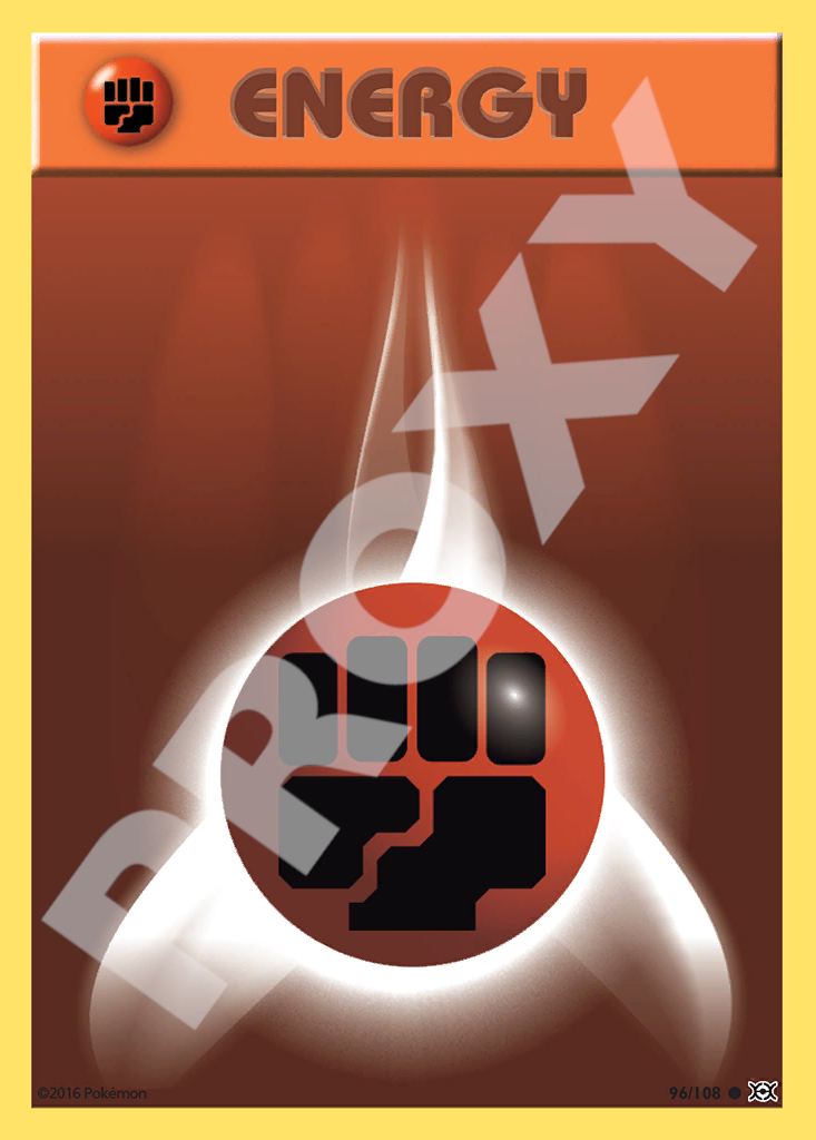 ENERGY 96 – Evolutions | The Proxy Lab