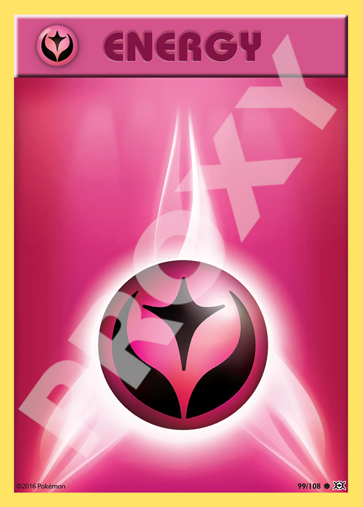 ENERGY 99 – Evolutions | The Proxy Lab