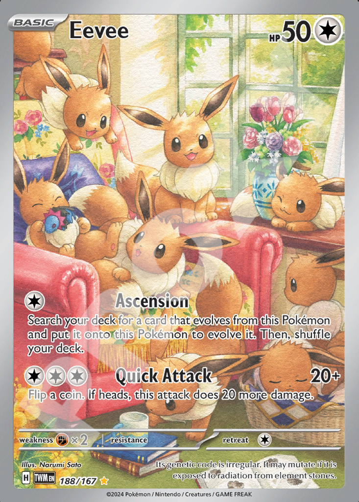 Eevee 188 – Twilight Masquerade | The Proxy Lab
