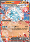 Eiscue EX 042 – Obsidian Flames | The Proxy Lab