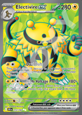 Electivire EX 212 – Destined Rivals | The Proxy Lab