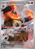 Emboar 098 –  White Flare | The Proxy Lab