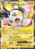 Emolga EX 46 – XY | The Proxy Lab
