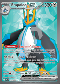 Empoleon EX 114 – Phantasmal Flames | The Proxy Lab