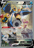 Empoleon V 146 – Battle Styles | The Proxy Lab