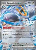 Empoleon ex 070 – Phantasmal Flames | The Proxy Lab
