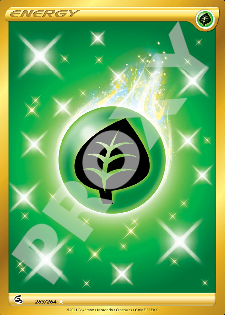 Energy 283 – Fusion Strike | The Proxy Lab