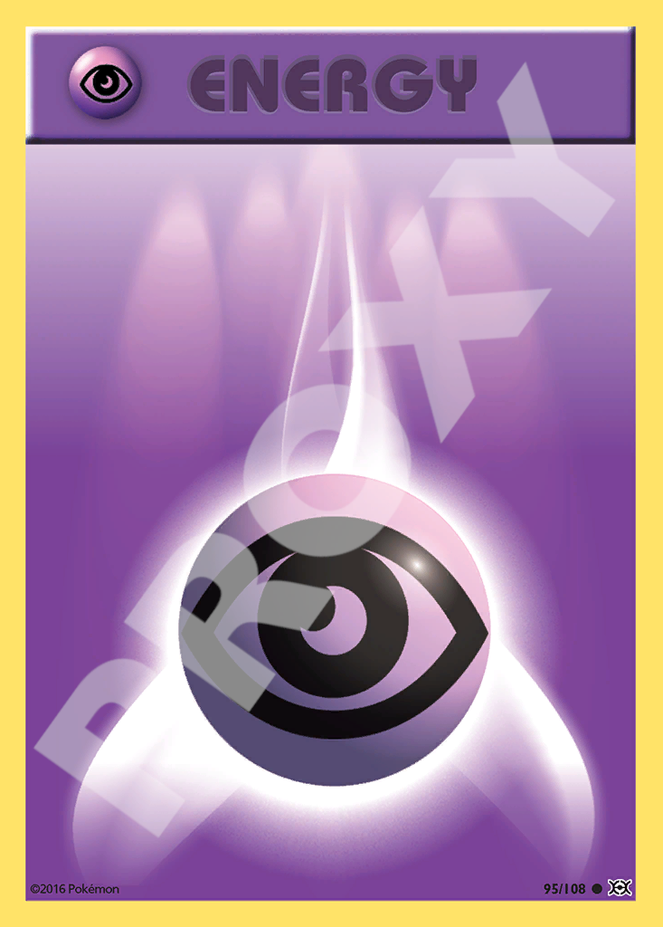 Energy 95 – Evolutions | The Proxy Lab