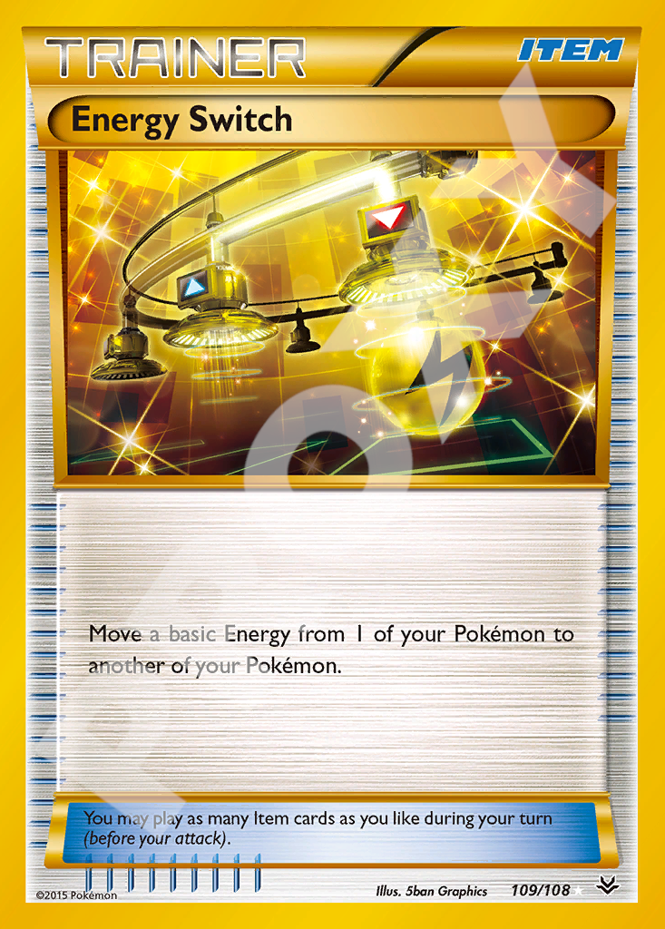 Energy Switch 109 – Roaring Skies | The Proxy Lab