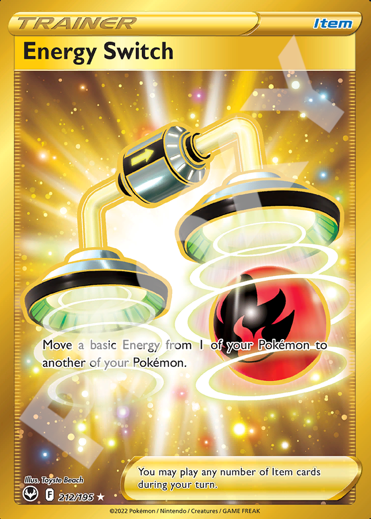 Energy Switch 212 – Silver Tempest | The Proxy Lab