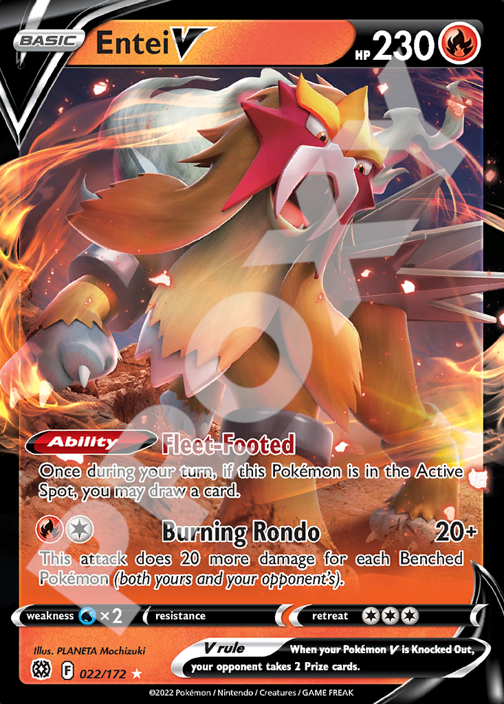 EnteiV 022 – Brilliant Stars | The Proxy Lab